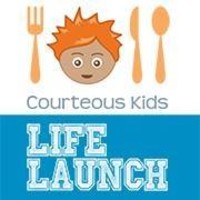 Courteous Kids/Life Launch logo, Courteous Kids/Life Launch contact details