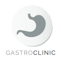 The Gastro Clinic logo, The Gastro Clinic contact details