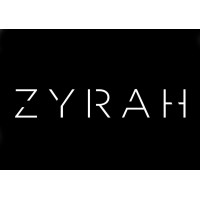 Zyrah logo, Zyrah contact details