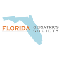 Florida Geriatrics Society logo, Florida Geriatrics Society contact details