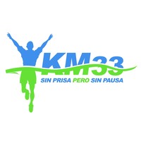 KM33 logo, KM33 contact details