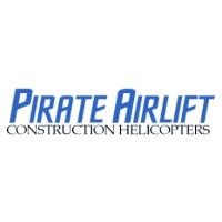 Pirate Airlift Construction Helicopters logo, Pirate Airlift Construction Helicopters contact details