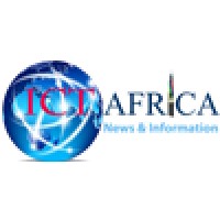 ICT Africa logo, ICT Africa contact details