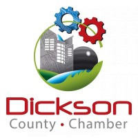 Dickson County Chamber of Commerce logo, Dickson County Chamber of Commerce contact details