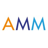 AMM logo, AMM contact details