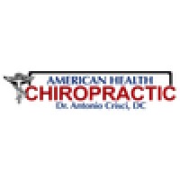 American Health Chiropractic logo, American Health Chiropractic contact details