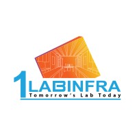 1Labinfra logo, 1Labinfra contact details