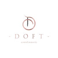 DOFT Candles logo, DOFT Candles contact details