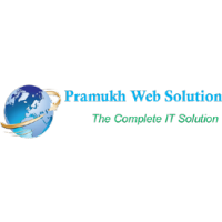 Pramukh Web Solution logo, Pramukh Web Solution contact details