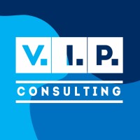 V.I.P. Consulting logo, V.I.P. Consulting contact details