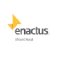 Enactus Mount Royal logo, Enactus Mount Royal contact details