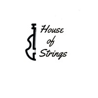 House of Strings logo, House of Strings contact details