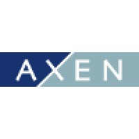 Axen logo, Axen contact details