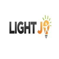 Light Jo logo, Light Jo contact details