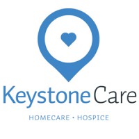 KeystoneCare Home Care and Hospice logo, KeystoneCare Home Care and Hospice contact details