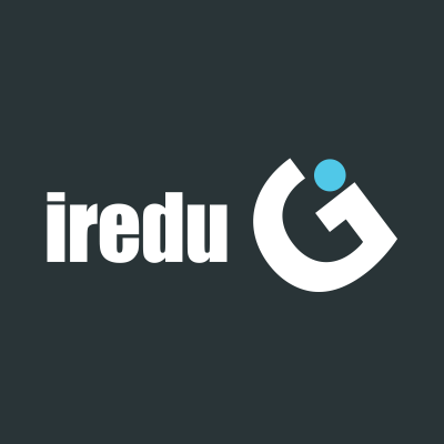 IREDU logo, IREDU contact details