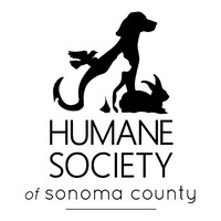 Humane Society of Sonoma County logo, Humane Society of Sonoma County contact details