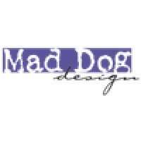 Mad Dog Design logo, Mad Dog Design contact details