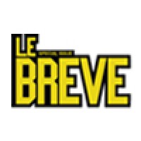 Le Breve logo, Le Breve contact details