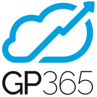 GP365 logo, GP365 contact details