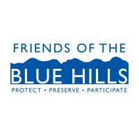 Friends of the Blue Hills logo, Friends of the Blue Hills contact details