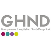 GHND - Groupement Hospitalier Nord-Dauphiné logo, GHND - Groupement Hospitalier Nord-Dauphiné contact details