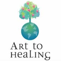 Art to Healing logo, Art to Healing contact details