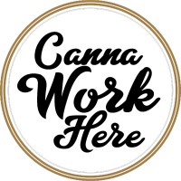 CannaWorkHere logo, CannaWorkHere contact details