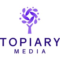 Topiary Media logo, Topiary Media contact details