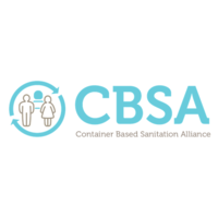 Container Based Sanitation Alliance logo, Container Based Sanitation Alliance contact details