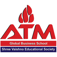 ATM College logo, ATM College contact details