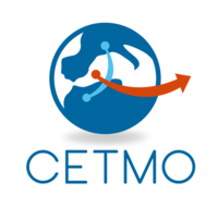 CETMO logo, CETMO contact details