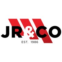 JR & Co logo, JR & Co contact details