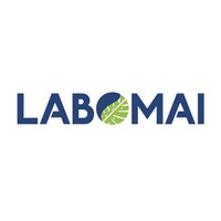 LABOMAI logo, LABOMAI contact details