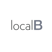 localB Salon logo, localB Salon contact details