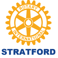 Rotary Club of Stratford logo, Rotary Club of Stratford contact details