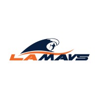 LA Mavs logo, LA Mavs contact details