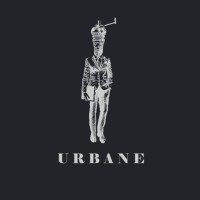 The Urbane Society logo, The Urbane Society contact details