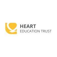 The Heart Education Trust logo, The Heart Education Trust contact details