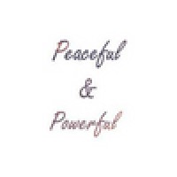 Peaceful and Powerful Coaching logo, Peaceful and Powerful Coaching contact details