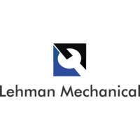 Lehman Mechanical logo, Lehman Mechanical contact details