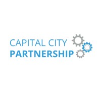 Capital City Partnership logo, Capital City Partnership contact details