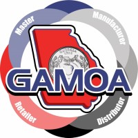 Georgia Amusement & Music Operators Association - GAMOA logo, Georgia Amusement & Music Operators Association - GAMOA contact details