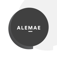 AleMae logo, AleMae contact details