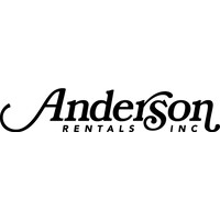 Anderson Rentals Inc logo, Anderson Rentals Inc contact details