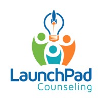 LaunchPad Counseling logo, LaunchPad Counseling contact details