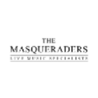 The Masqueraders live band logo, The Masqueraders live band contact details