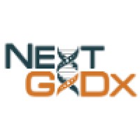 NextGxDx Inc. logo, NextGxDx Inc. contact details