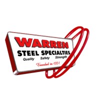 Warren Steel Specialties logo, Warren Steel Specialties contact details