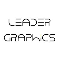 Leader Graphics logo, Leader Graphics contact details